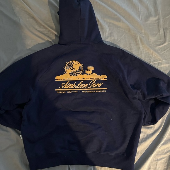 Aime Leon Dore Unisphere Hoodie - Picture 3 of 4